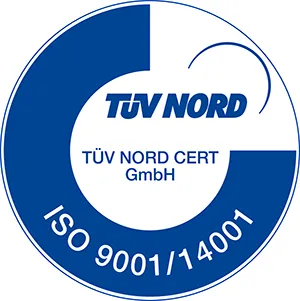 TÜV Nord Plakette